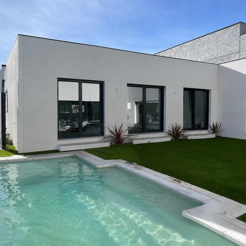 Vivienda unifamiliar en Villaviciosa de Odón, Madrid – imagen 2